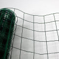 Green PVC Coated Steel Wire Mesh Fencing 120cm Garden Galvanised Fence